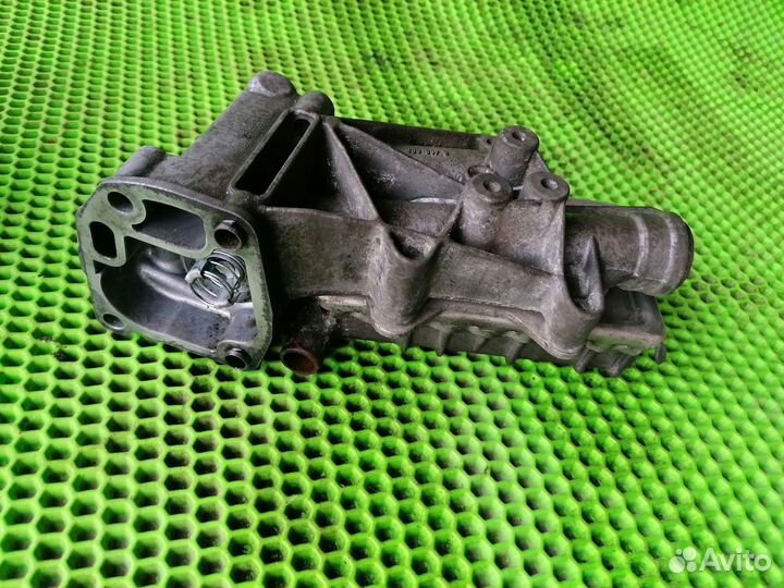 Маслоотделитель на Mercedes Sprinter 1995-2006