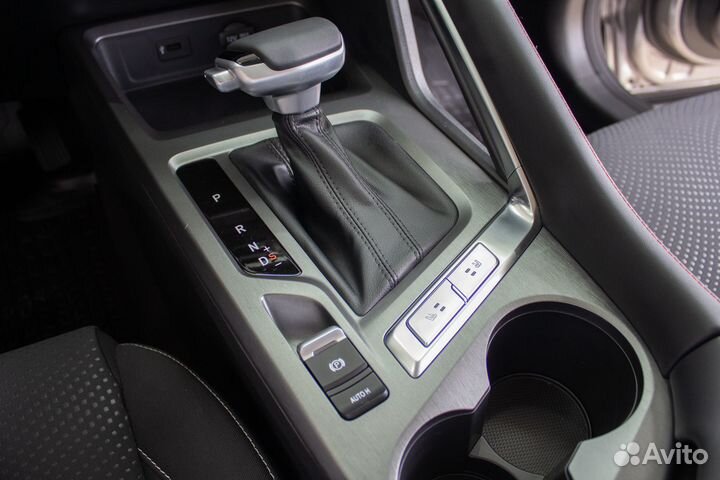 Changan CS35 Plus 1.4 AMT, 2024