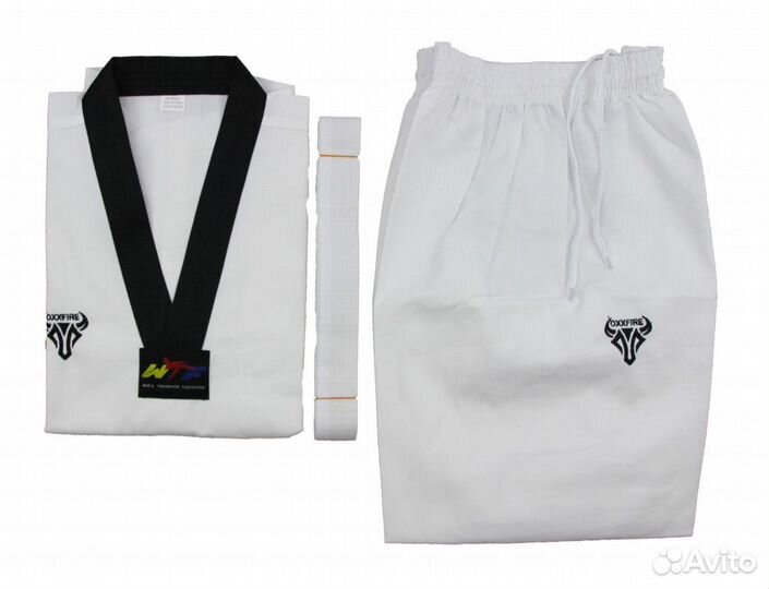 Добок для тхэквондо WTF Oxxfire. Магазин