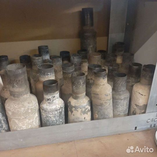 Колосники чугунные к самоварам и трубы жаровые