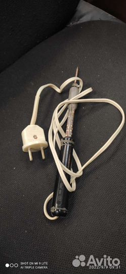 Электропаяльники 24в,27в,40в/40Вт