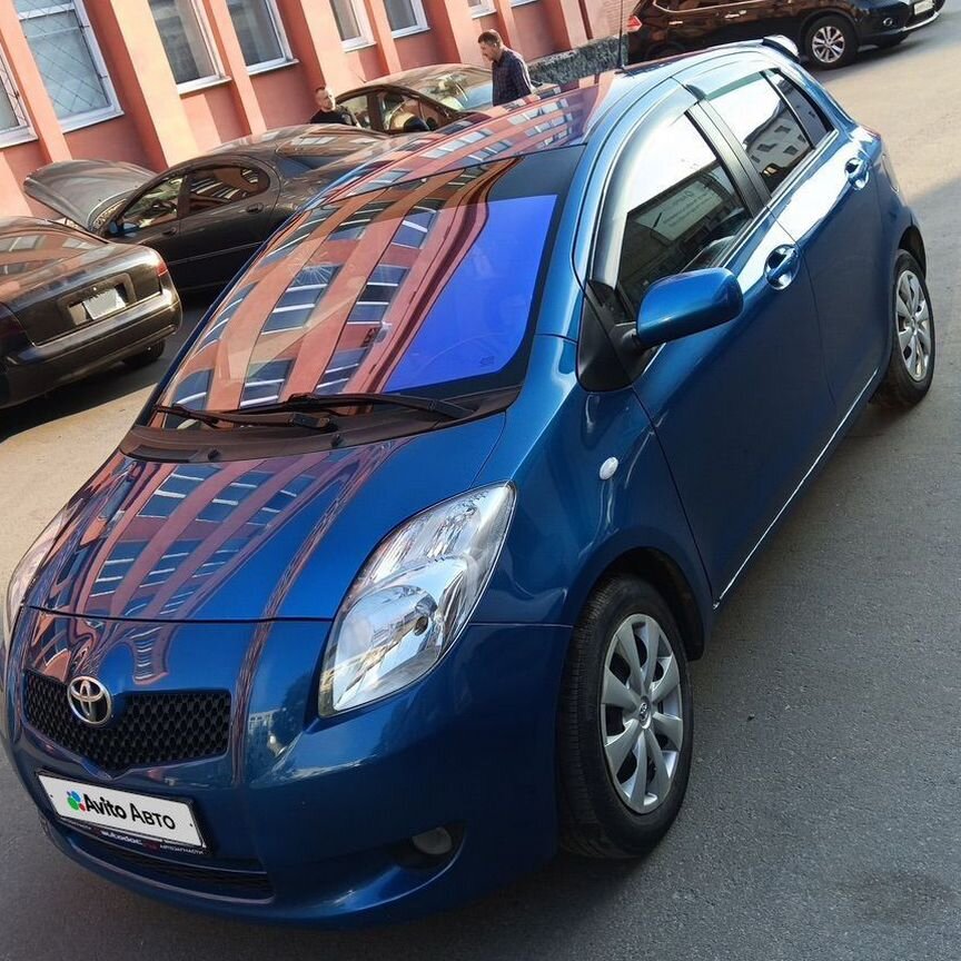 Купить Toyota Yaris 🚘 от 400 000 ₽ в Архангельской области
