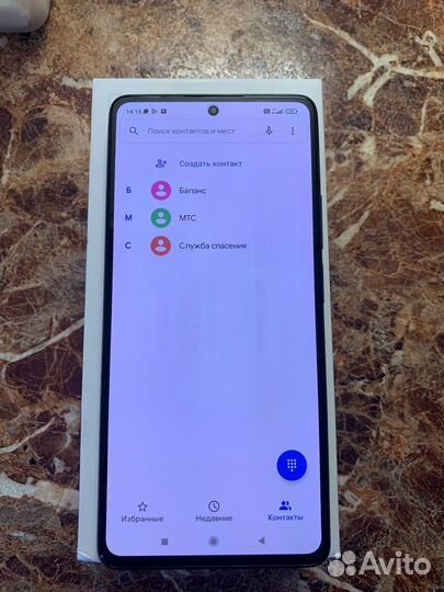 Xiaomi 11t 8/128 новый