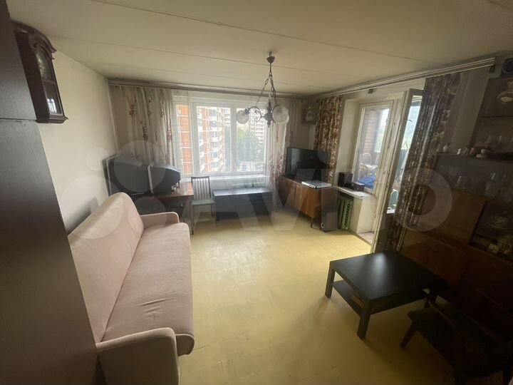 Комната 17,5 м² в 3-к., 8/14 эт.