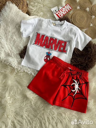 Костюм детский Marvel Zara