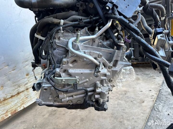 Коробка Mazda Cx 5 KF 4WD Полный привод