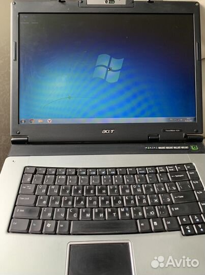 Ноутбук acer
