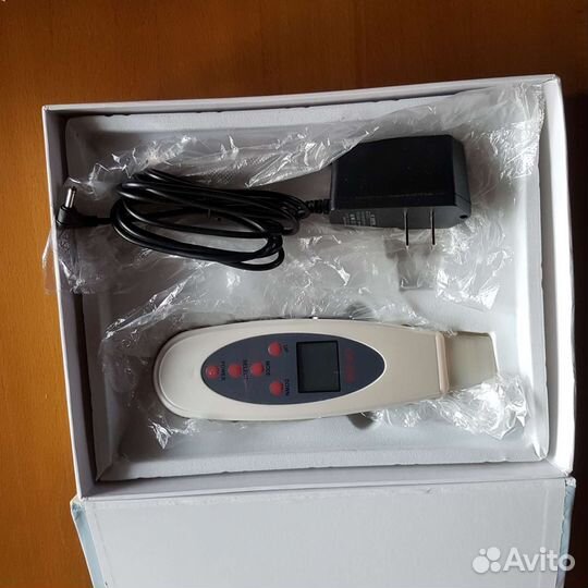 Аппарат для ультразвуковой чистки