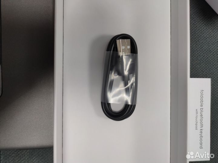 Беспроводная клавиатура складная