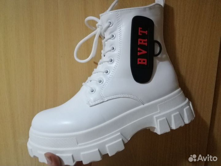 Ботинки женские зимние