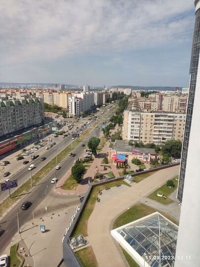 1-к. квартира, 53 м², 14/19 эт.