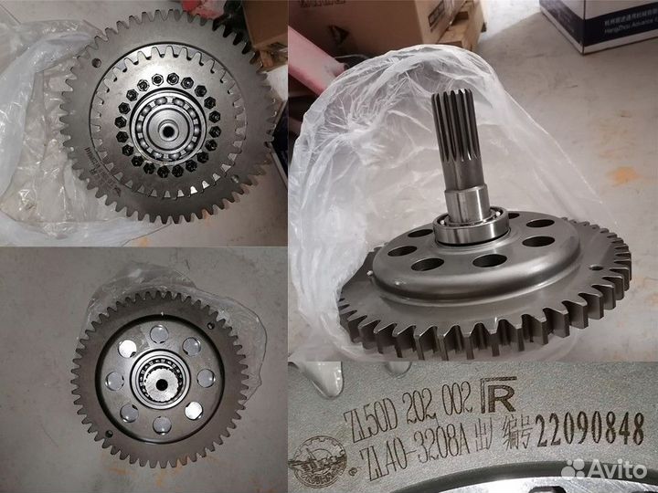 Муфта обгонная (вал вторичный) 403200A