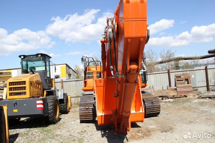 Гусеничный экскаватор Lonking CDM6266, 2023