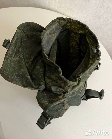 Тактическая сумка сухарка 