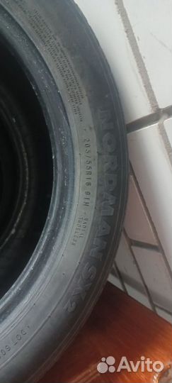 Nokian Tyres Nordman SX2 205/55 R16