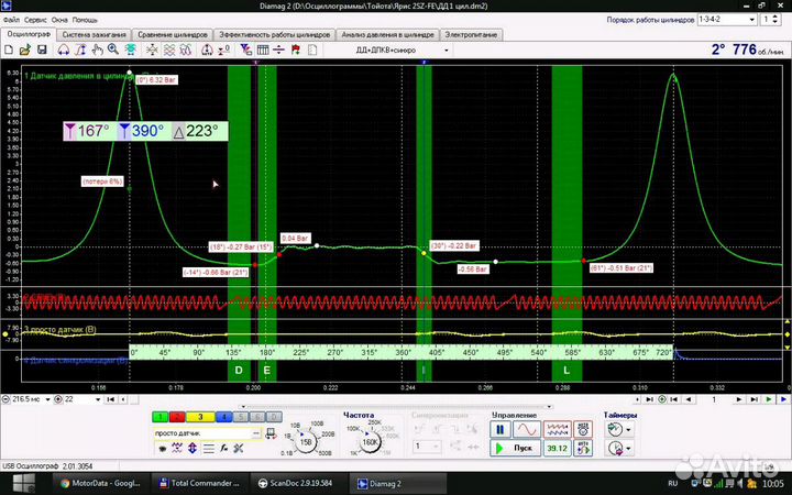 Чип-тюнинг/Диагностика