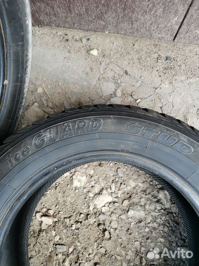 Yokohama Ice Guard IG35 205/60 R16 96T