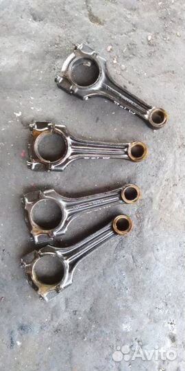 Шатун Mercedes-Benz E-Class W124 M102