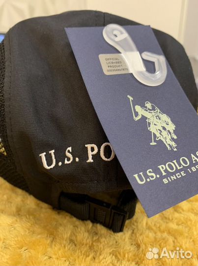 Бейсболка uspolo assn оригинал