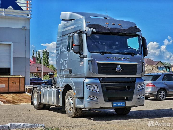 Sitrak ZZ4186V391HE, 2023