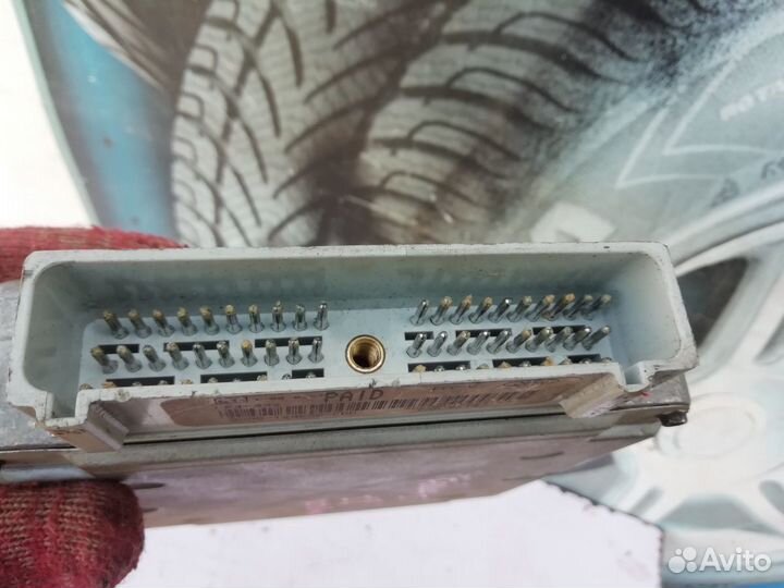 Мозги эбу двигателя 1.8 Форд фокус l