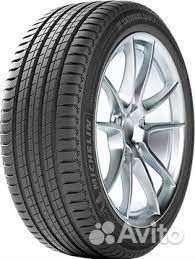 Michelin Latitude Sport 3 265/50 R19 110Y