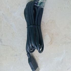 Новый Кабель USB-RJ45