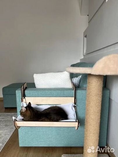 Лежанка для кота