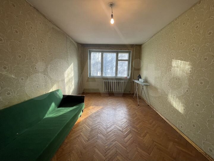 3-к. квартира, 61,4 м², 2/5 эт.