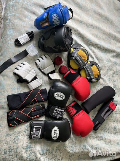 Спорт инвентарь