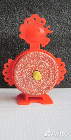 Часы игрушечные (СССР)