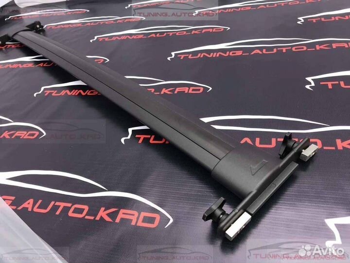 Рейлинги поперечные Toyota Land cruiser 200 H9189