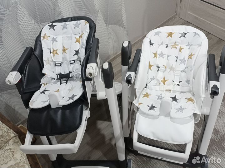 Стульчик для кормления peg perego siesta