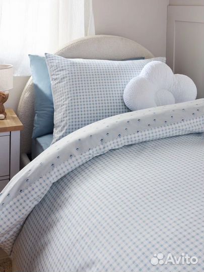 Детский постельный комплект Next