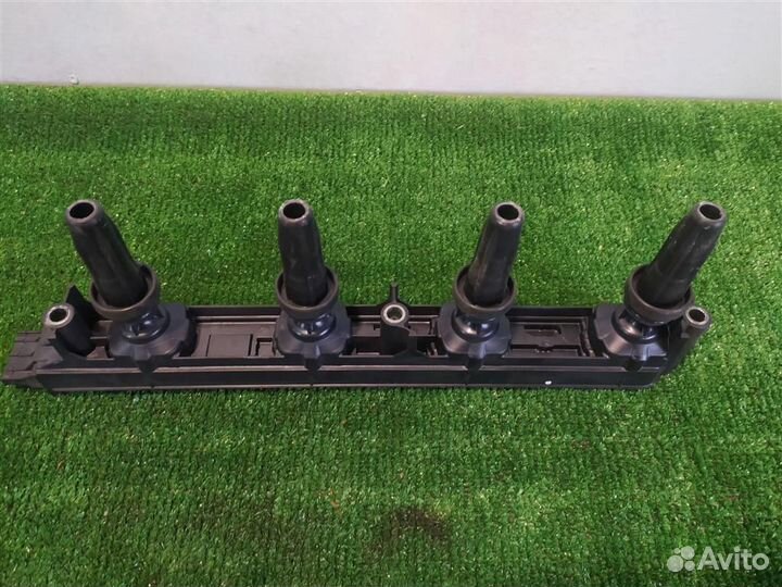 Модуль (катушка) зажигания Peugeot 407 (6E) 2005