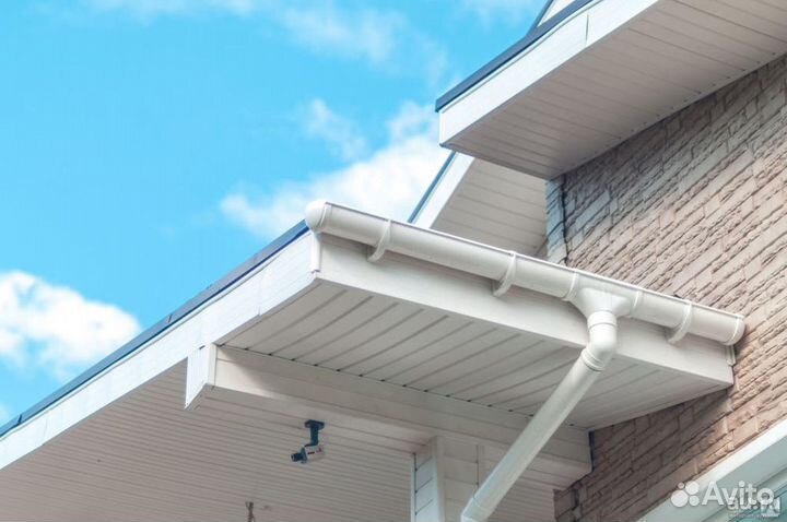 Водосточная система Docke