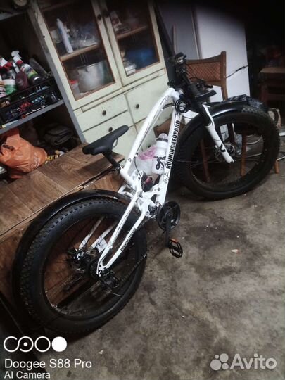 Велосипед горный