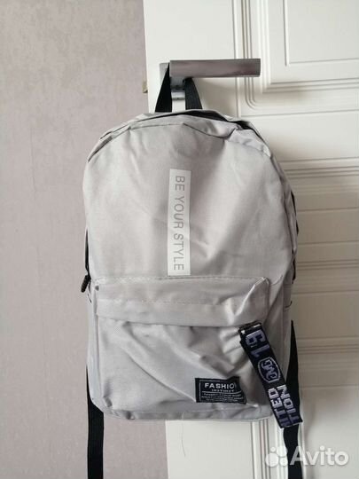Рюкзак новый детский для подростка