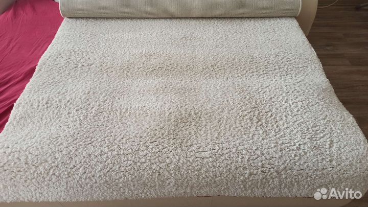 Ковер б/у Турция 1.5*2.3
