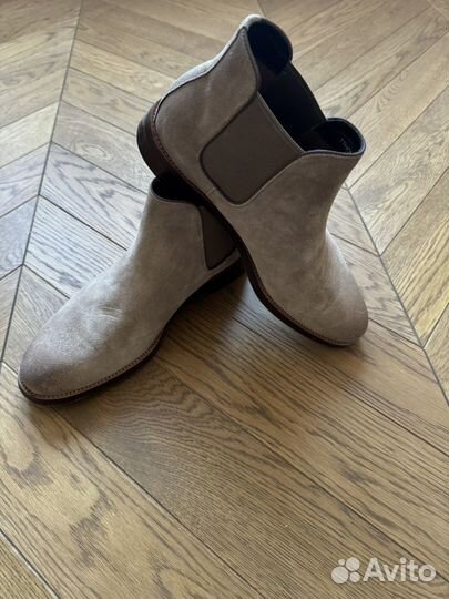 Ботинки челси мужские 43-44 размер