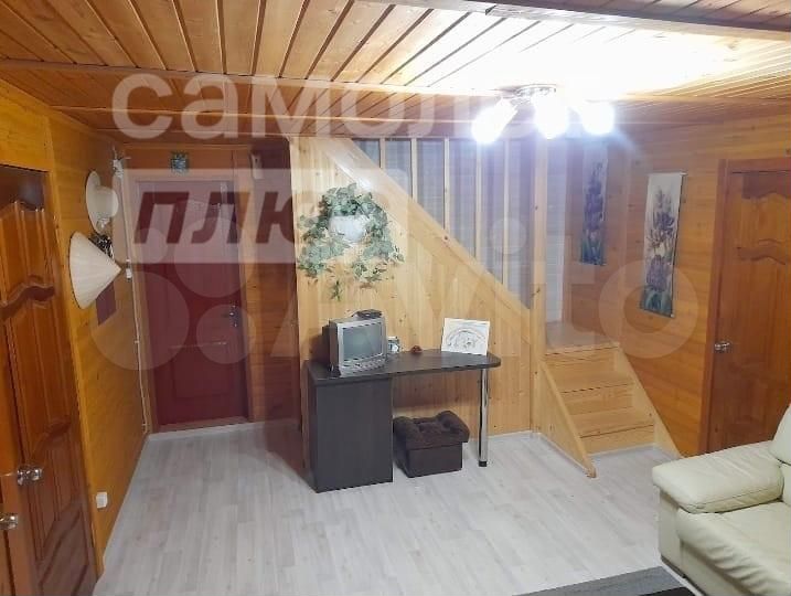 Дача 44,7 м² на участке 6,3 сот.