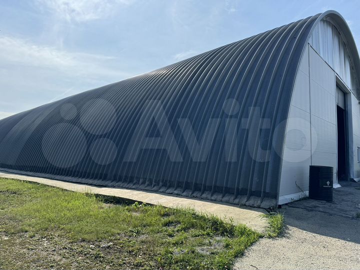 Производство, 1500 м²