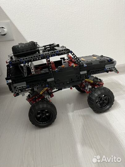 Lego technic 9398 лего техник оригинал
