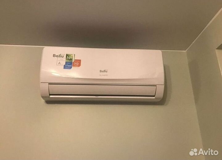 Кондиционеры сплит-системы