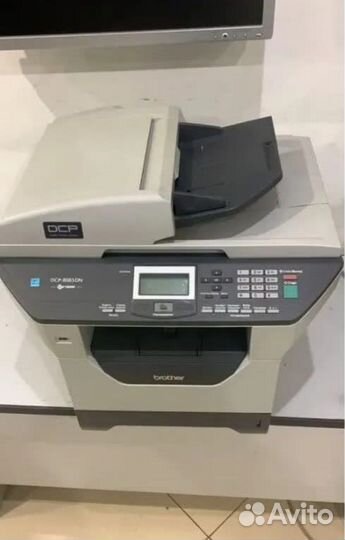 Мфу лазерное Brother