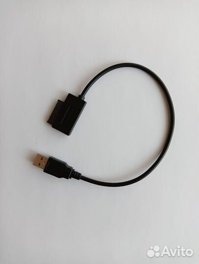 Кабель-адаптер, SATA - usb 2.0