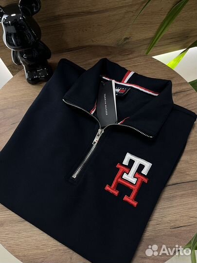 Tommy hilfiger свитшот