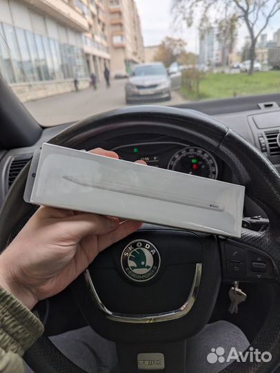 Стилус apple pencil 2 новый