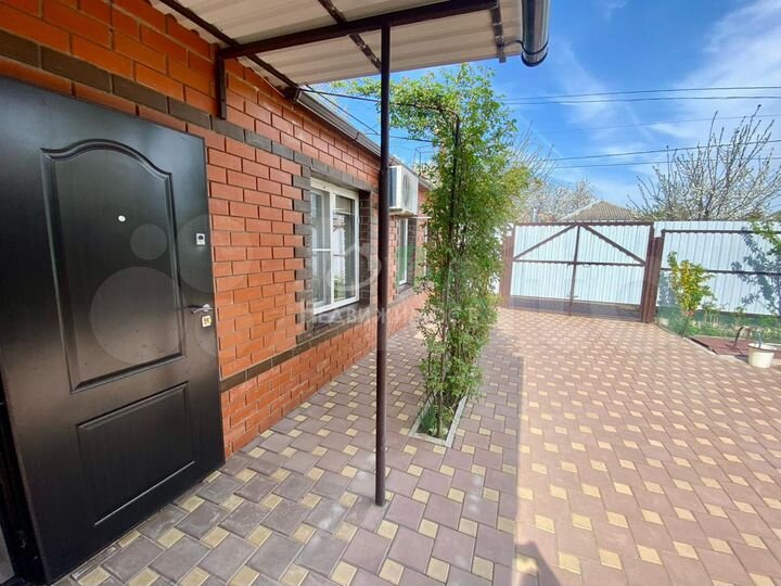 Дом 126 м² на участке 4 сот.