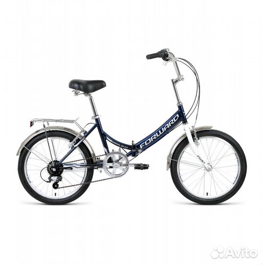 Велосипед Forward Arsenal 2.0 (складная рама)